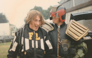 nick nicked by Dread